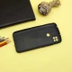 قاب چرمی Mont Blanc شیائومی Redmi 9C محافظ لنز دار