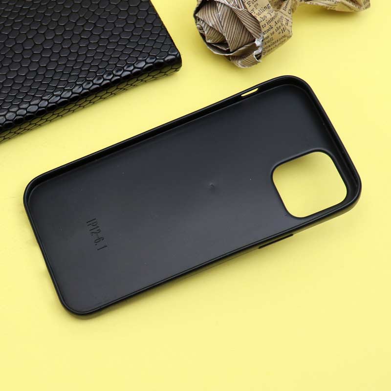 قاب چرمی Mont Blanc آیفون iPhone 12