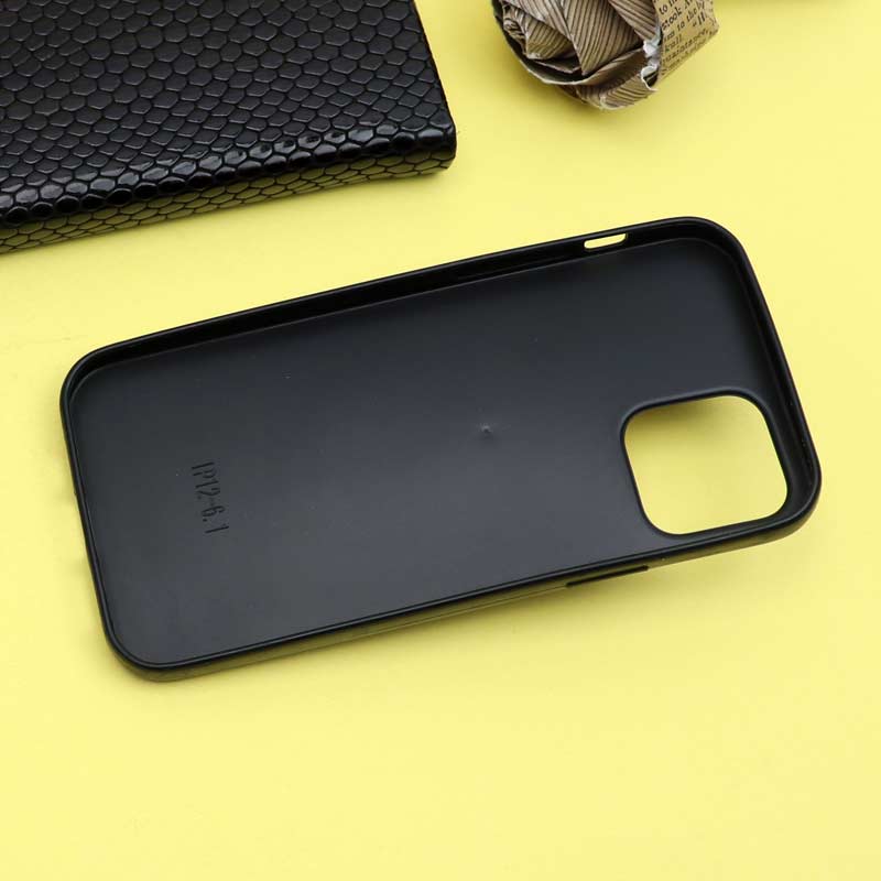 قاب چرمی Mont Blanc آیفون iPhone 12 Pro