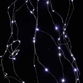 ریسه مفتولی باتری خور مهتابی ۱۰ متری