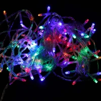 ریسه سوزنی رنگی ۹ متری Alite