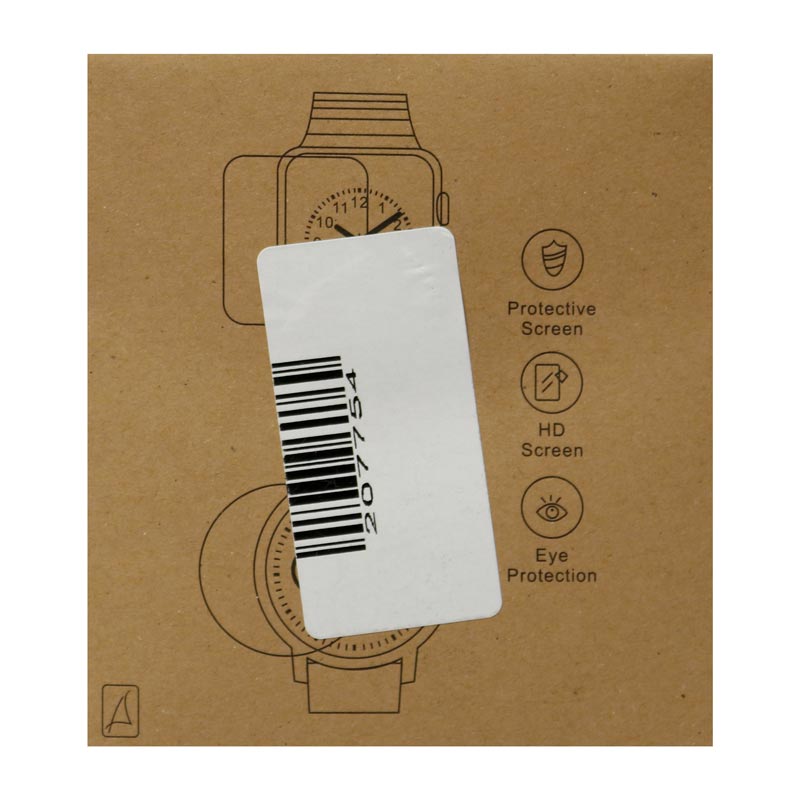 برچسب محافظ  دو عددی Miband 5/6