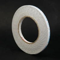 چسب دو طرفه سلولزی 1 سانتی متر نانو S-1