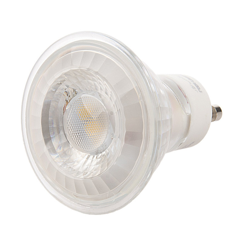 لامپ هالوژن 6 وات LED نور پایه GU10
