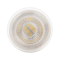 لامپ هالوژن 6 وات LED نور پایه GU10