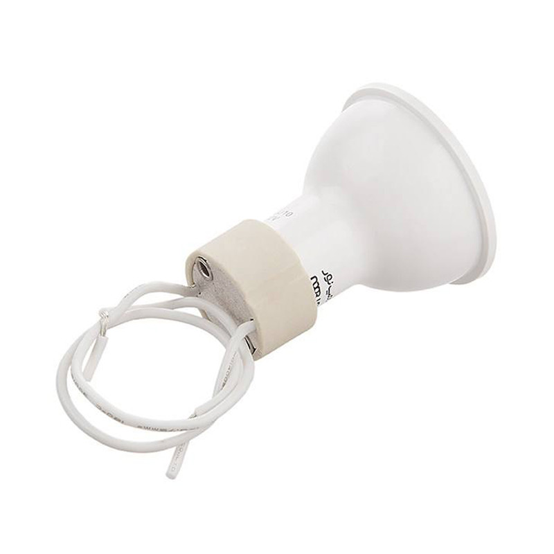 لامپ هالوژن 6 وات LED نور پایه GU10