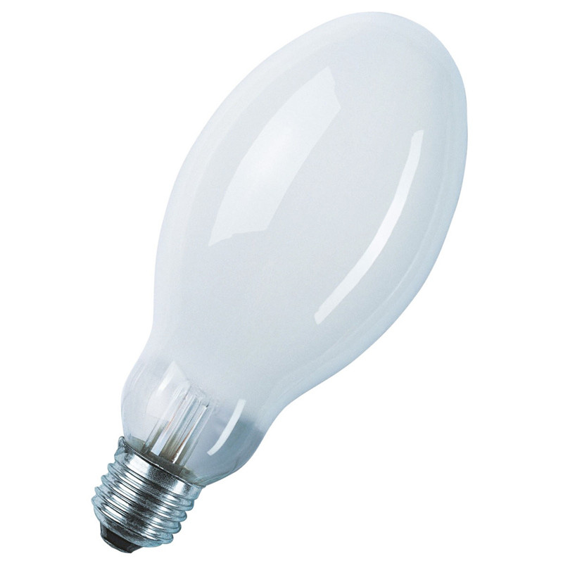 لامپ گازی بخار جیوه نور Noor NBM500 E40 500W