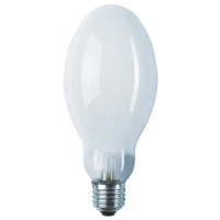 لامپ گازی بخار جیوه نور Noor NBM500 E40 500W
