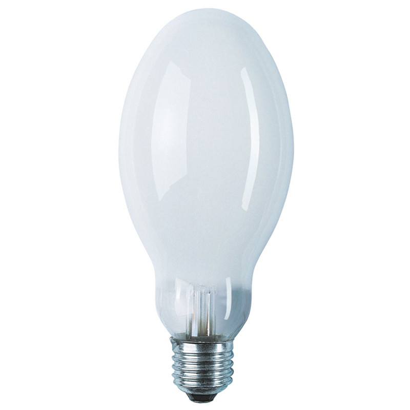 لامپ گازی بخار جیوه نور Noor NBM500 E40 500W