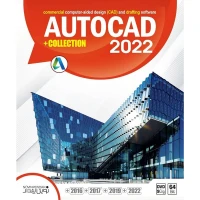Autocad Collection 2022 1DVD9 نوین پندار