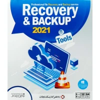 Recovery & Backup Tools 2021 2DVD9 نوین پندار