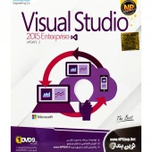 Visual Studio 2015 Enterprise 1DVD9 نوین پندار