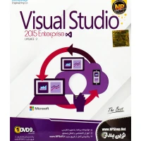Visual Studio 2015 Enterprise 1DVD9 نوین پندار