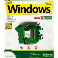 Windows 10 Redstone 6 Version 190 1DVD9 نوین پندار