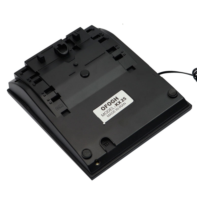 تلفن رومیزی افق OFOGH KX-25