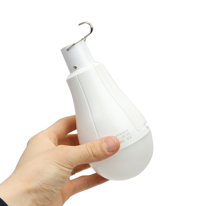 لامپ آویزدار شارژی OKGO FA-3820
