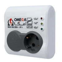 محافظ برق کولر گازی Omega P1000