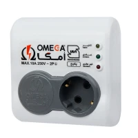 محافظ برق پکیج امگا مدل P1100