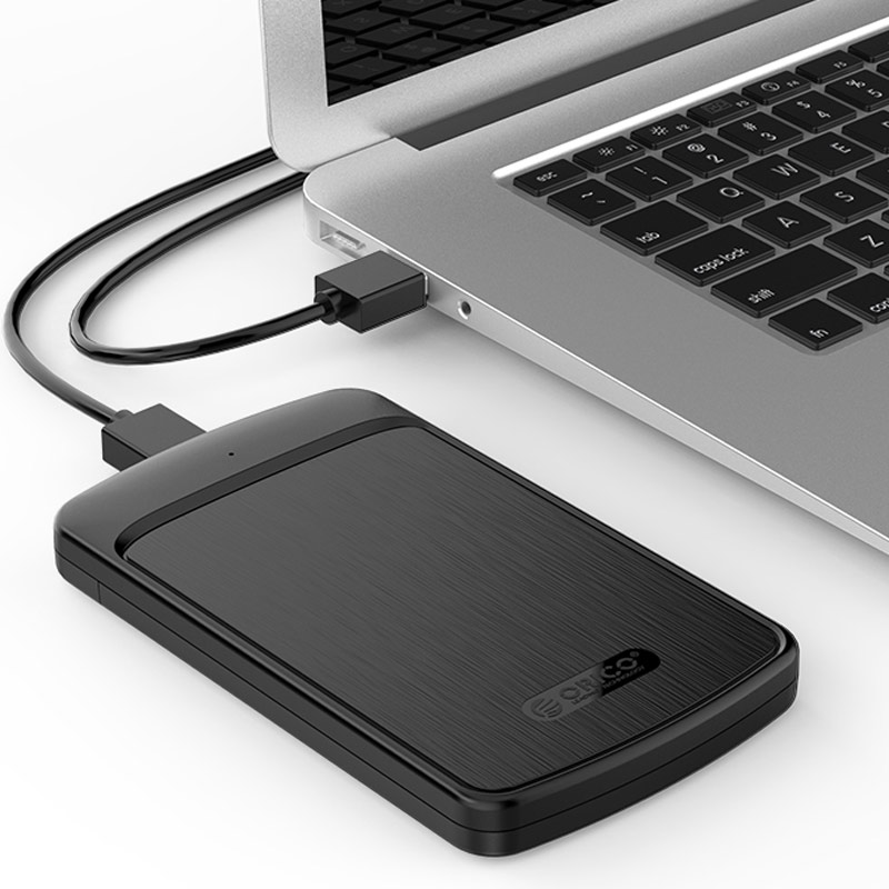 باکس هارد 2.5 اینچی HDD/SSD اوریکو 2020U3