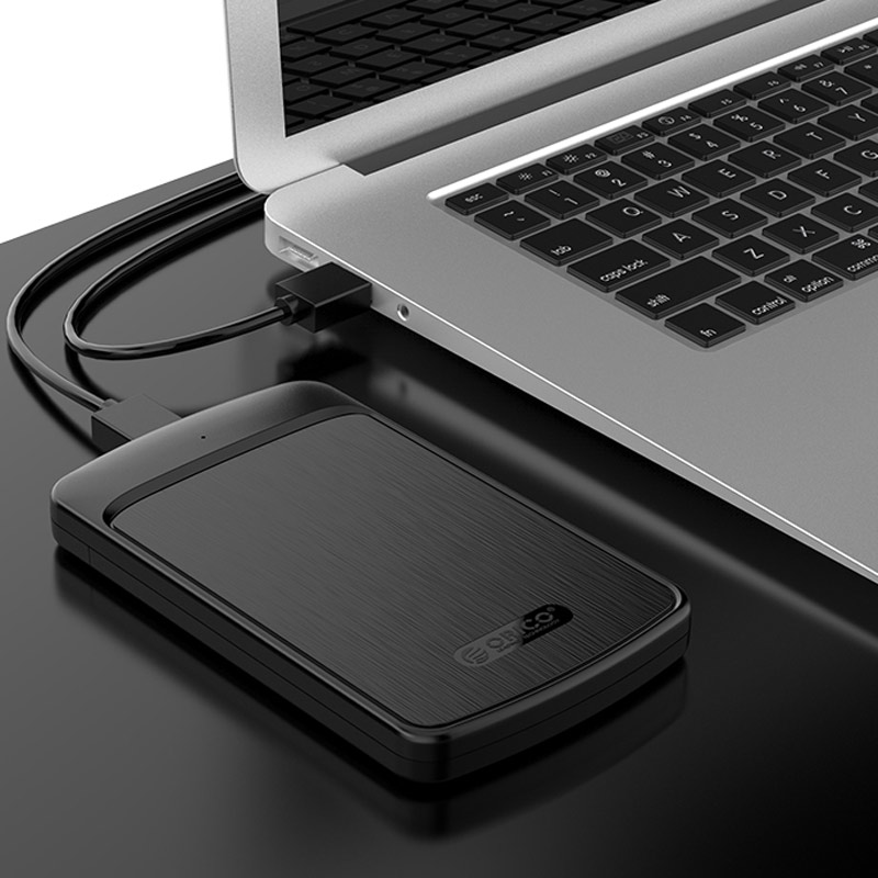 باکس هارد 2.5 اینچی HDD/SSD اوریکو 2020U3