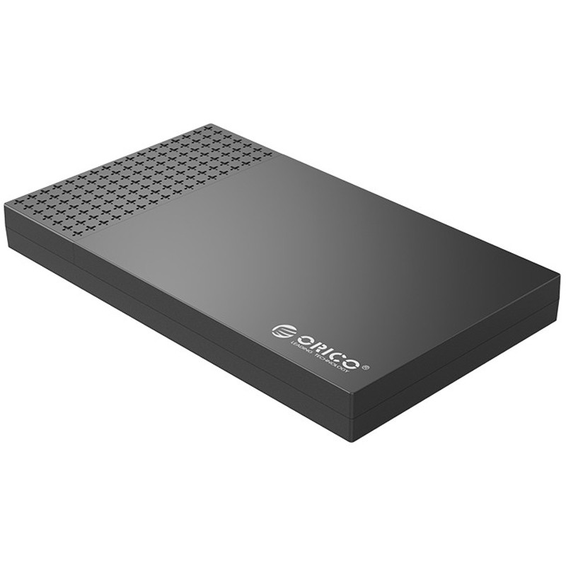 باکس هارد 2.5 اینچی HDD/SSD اوریکو 2526C3