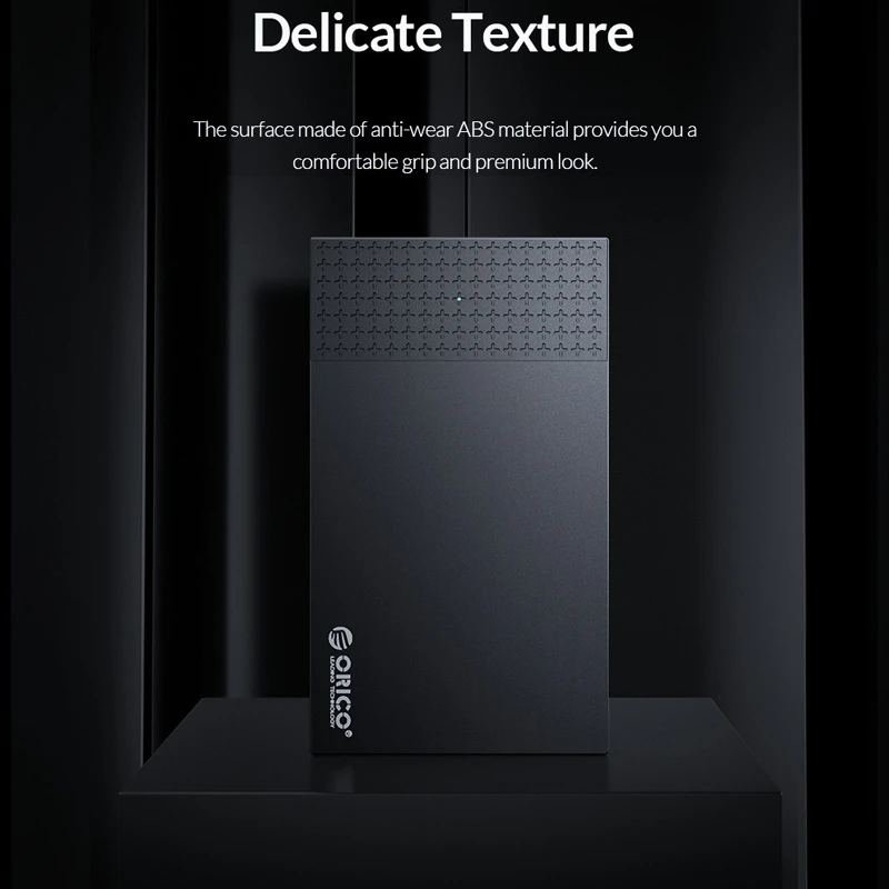 باکس هارد 2.5 اینچی HDD/SSD اوریکو 2526C3