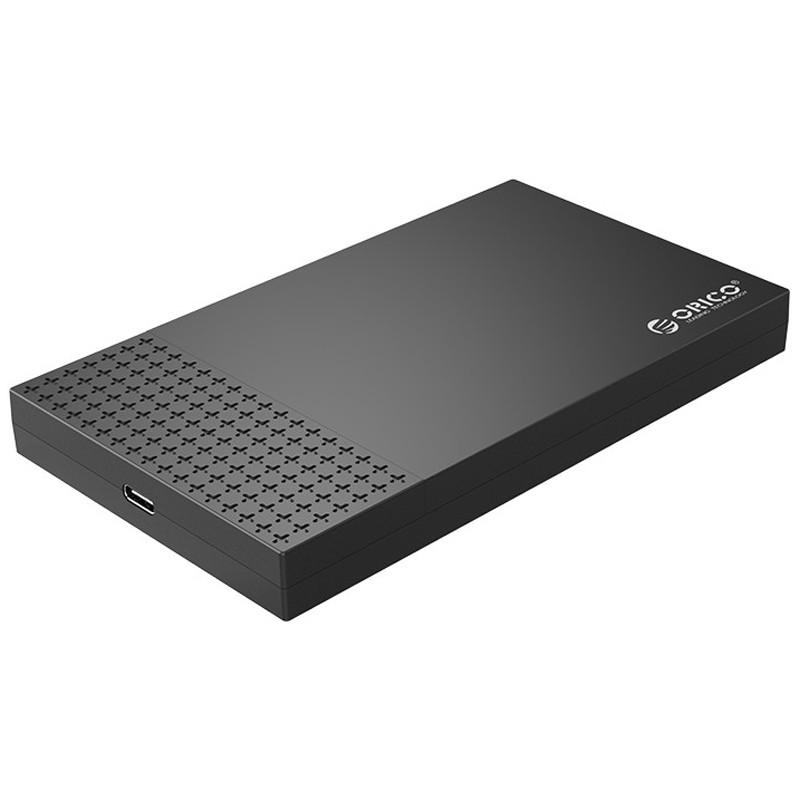 باکس هارد 2.5 اینچی HDD/SSD اوریکو 2526C3