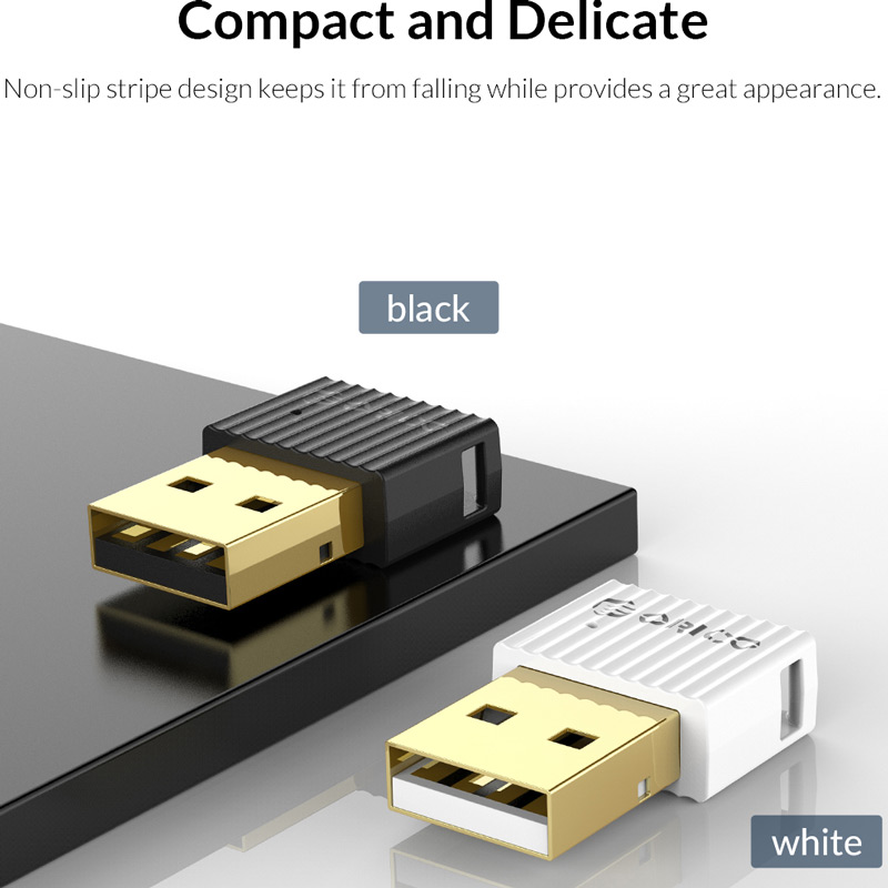 دانگل بلوتوث کامپیوتر Orico BTA-508 USB