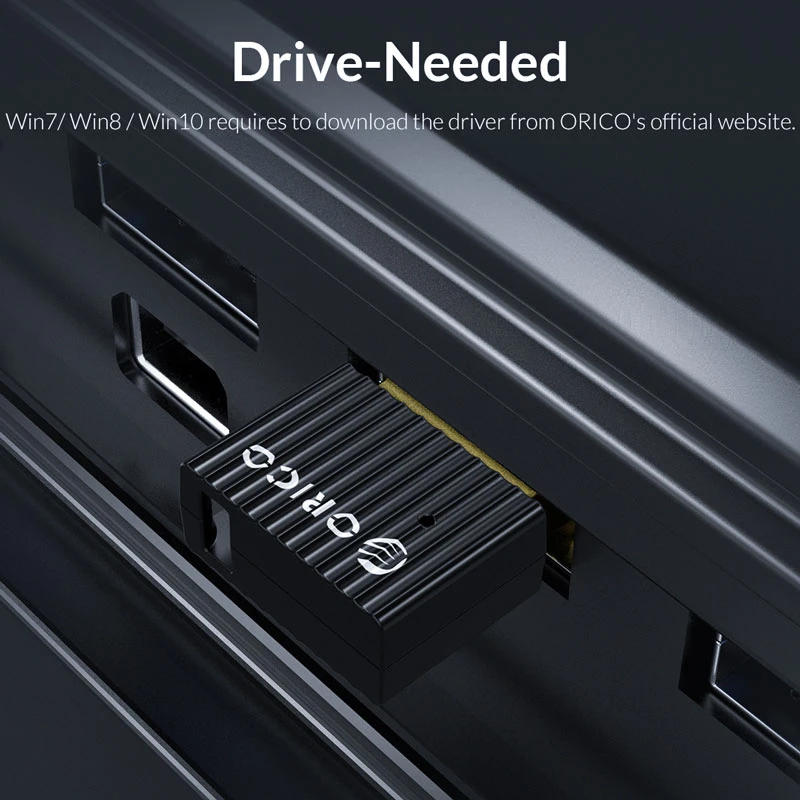 دانگل بلوتوث کامپیوتر Orico BTA-508 USB