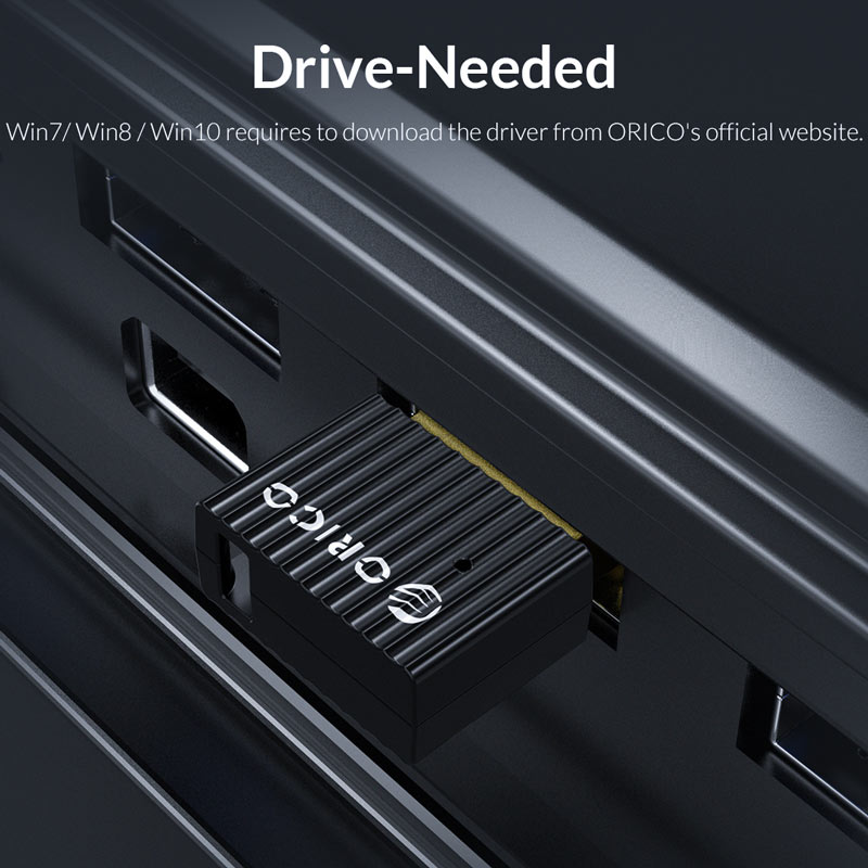 دانگل بلوتوث کامپیوتر Orico BTA-508 USB