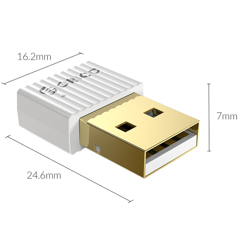 دانگل بلوتوث کامپیوتر Orico BTA-508 USB
