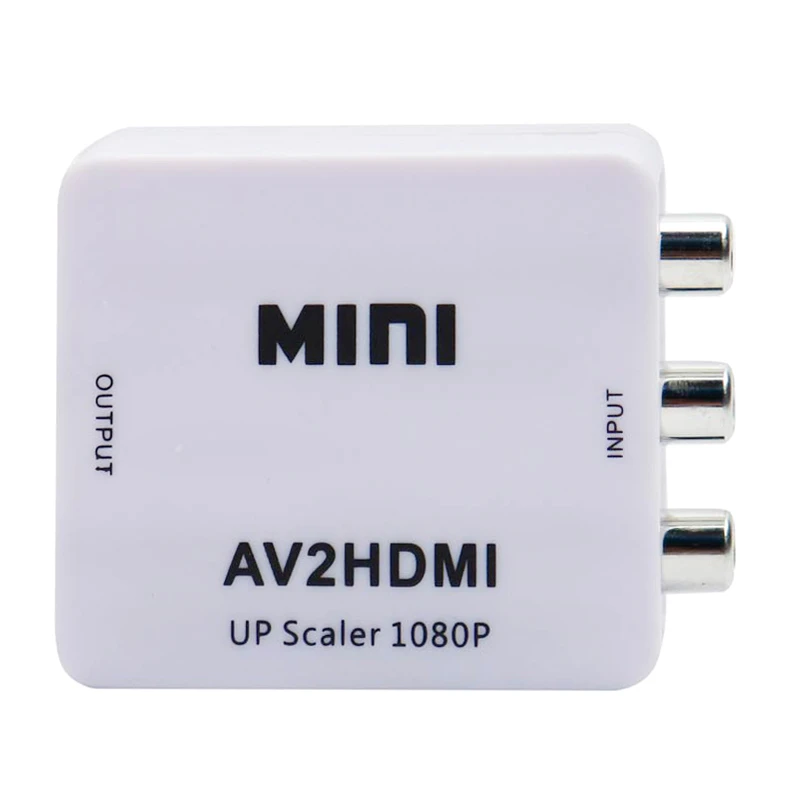 تبدیل AV به HDMI پی نت P-net