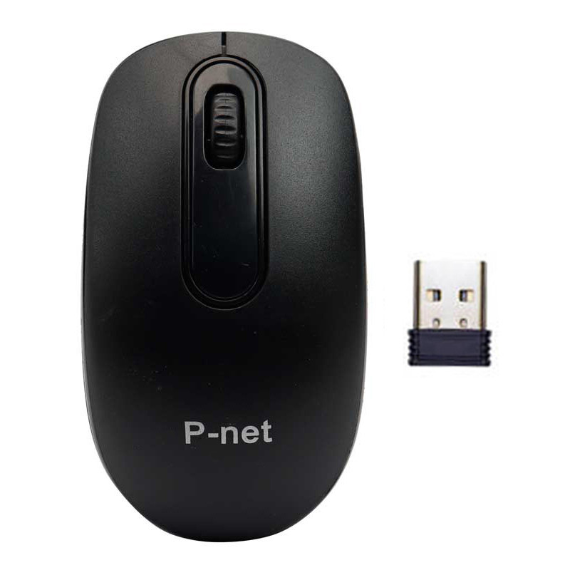 موس بی سیم P-net Z.18