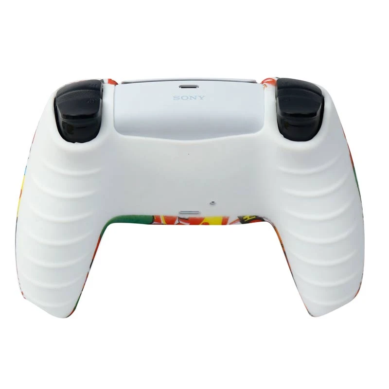 روکش دسته بازی PS5 طرح ELF کد 1