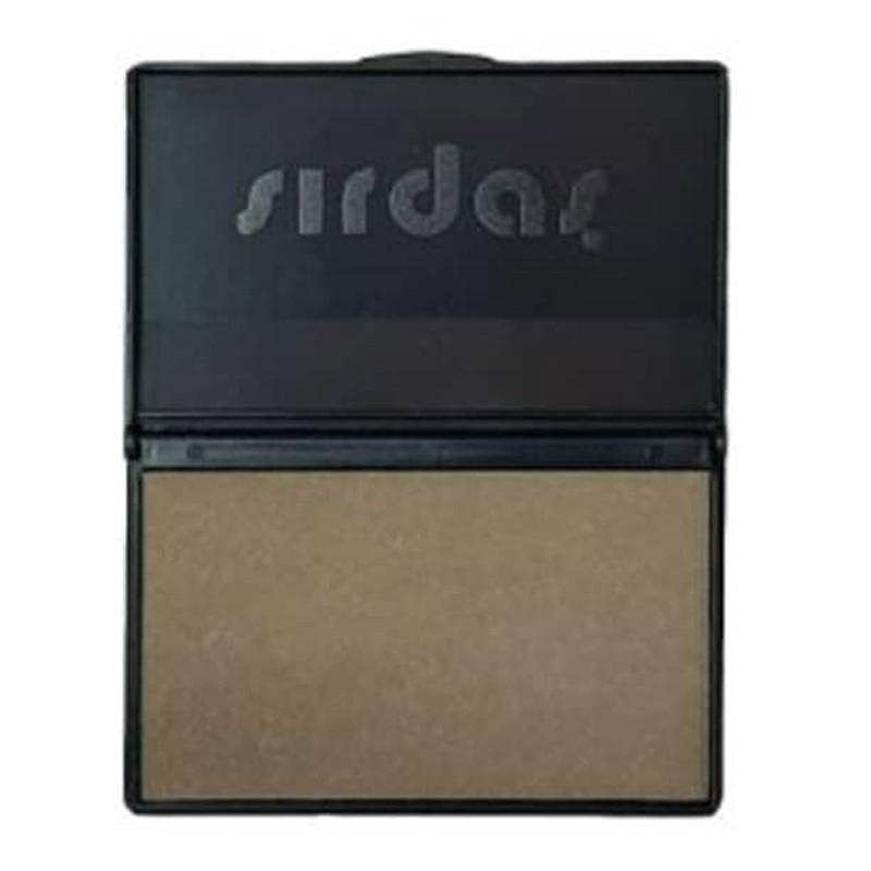 استامپ بدون جوهر مدل Sirdas-951