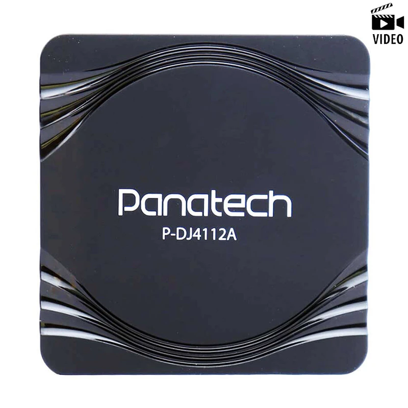 اندروید باکس Panatech P-DJ4112A
