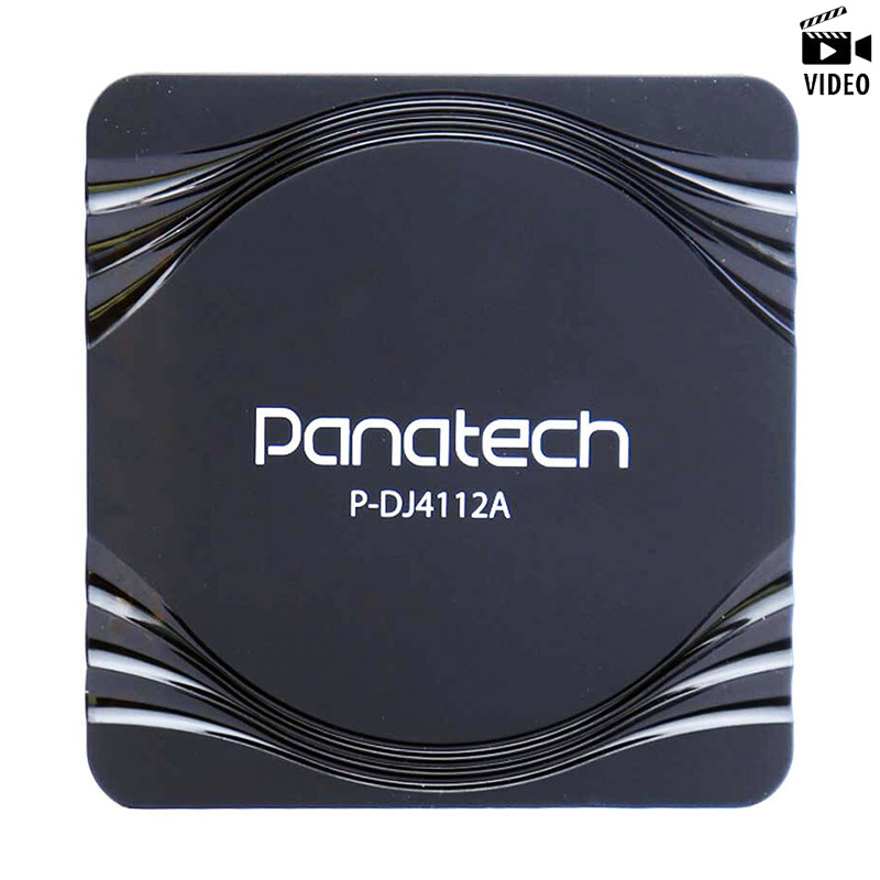 اندروید باکس Panatech P-DJ4112A