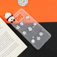 قاب عروسکی طرح پاندا Xiaomi Poco x3/x3 NFC/x3 pro