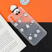 قاب عروسکی طرح پاندا Xiaomi Redmi 9T
