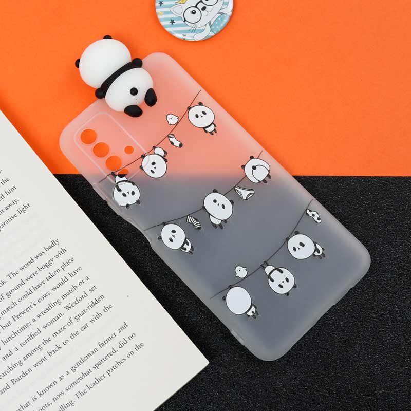 قاب عروسکی طرح پاندا Xiaomi Redmi 9T