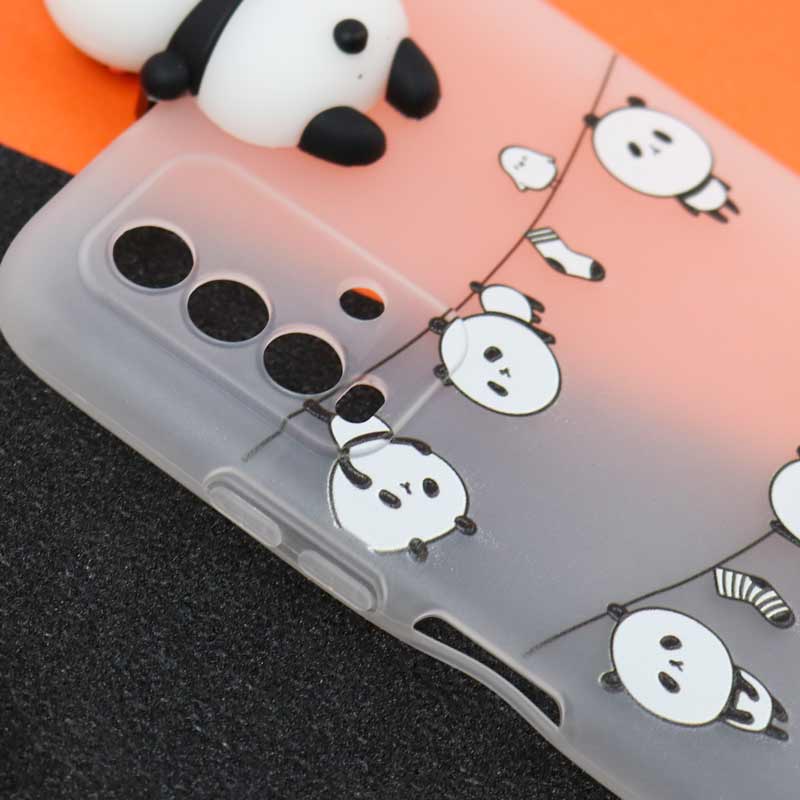 قاب عروسکی طرح پاندا Xiaomi Redmi 9T