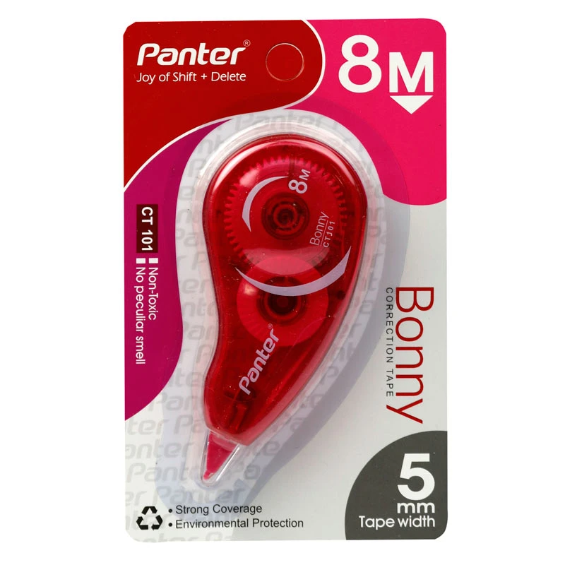 غلط گیر نواری 8 متری پنتر Bonny CT101