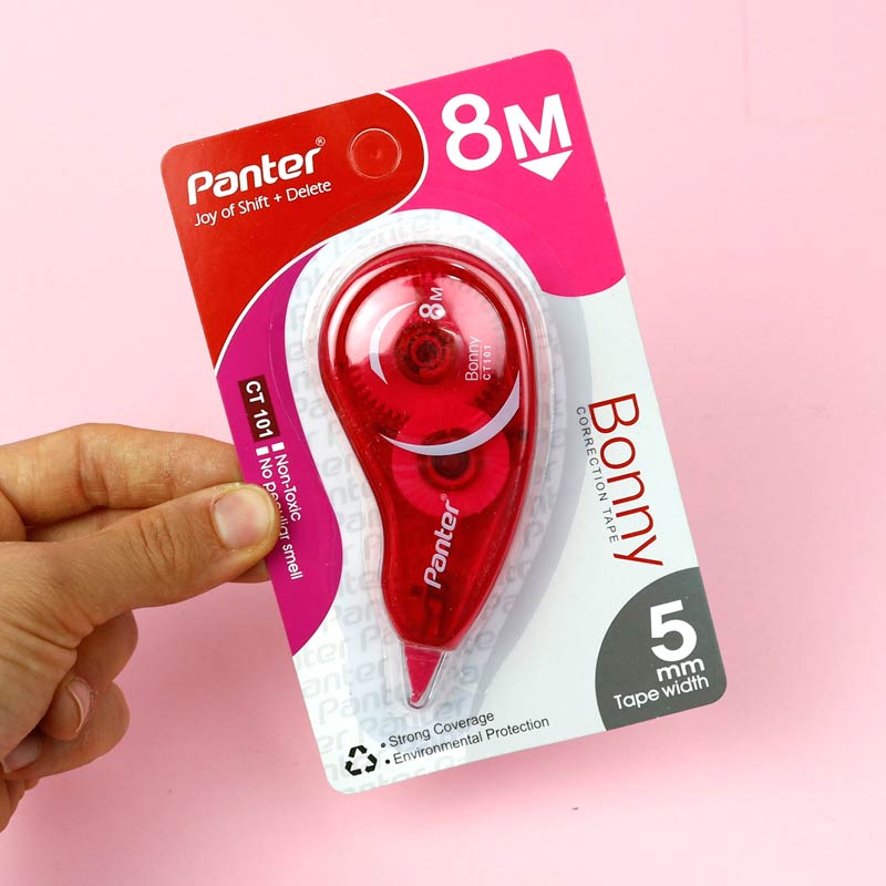 غلط گیر نواری 8 متری پنتر Bonny CT101
