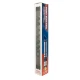 چند راهی 6 خانه ارت دار پارت الکتریک Azin PE2265 Rack Mount با کابل 1/8 متری