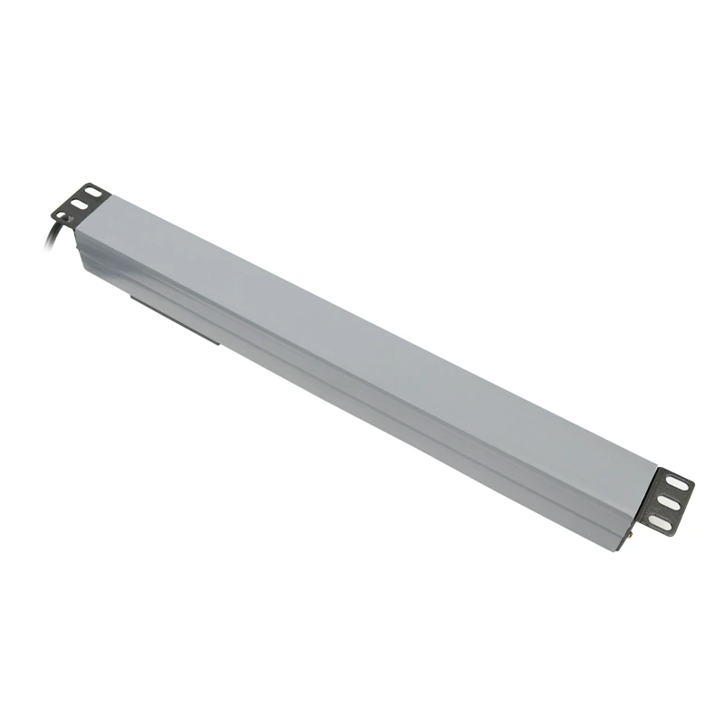 چند راهی 6 خانه ارت دار پارت الکتریک Azin PE2265 Rack Mount با کابل 1/8 متری