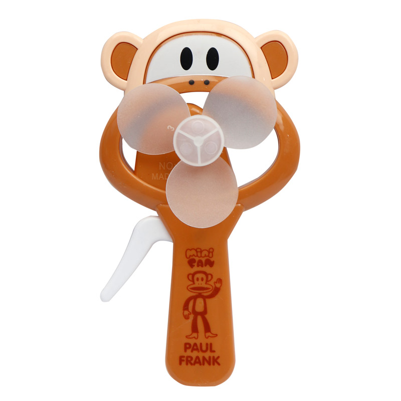 پنکه دستی فانتزی طرح Paul Frank