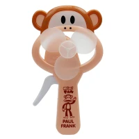 پنکه دستی فانتزی طرح Paul Frank