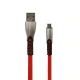 کابل میکرو یو اس بی فست شارژ Pioneer P-13 5.1A 1m