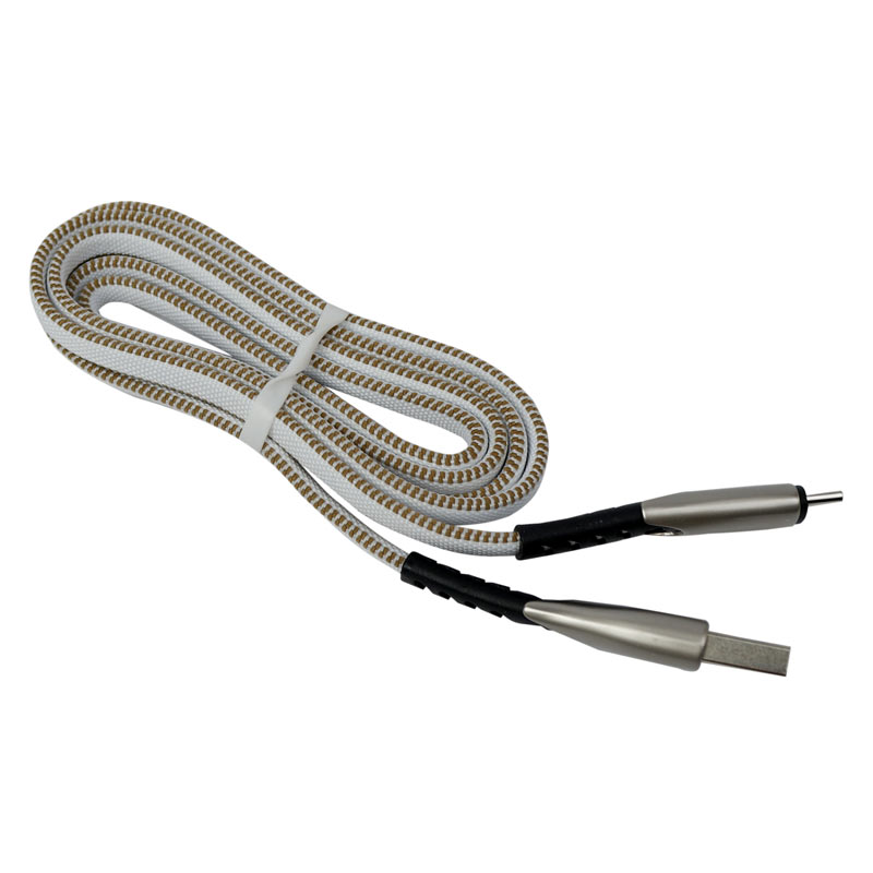 کابل میکرو یو اس بی فست شارژ Pioneer P-13 5.1A 1m