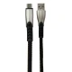 کابل میکرو یو اس بی فست شارژ Pioneer P-13 5.1A 1m